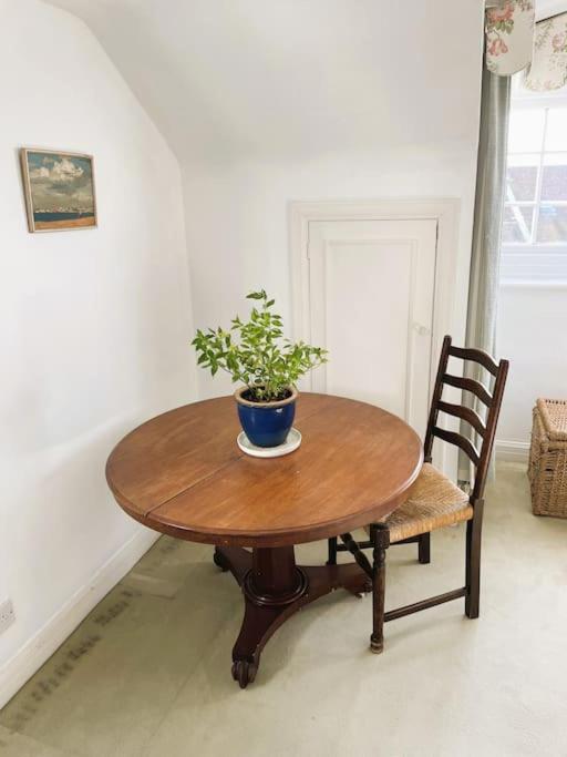 Apartment Spacious Floor With Harbour Views Emsworth
